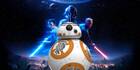star wars y bb 8 son un éxito en el online