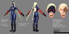 Se muestran los diseños del nuevo personaje de Ultra Street Fighter IV