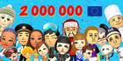 Tomodachi Life ya ha vendido más de dos millones de copias en Europa