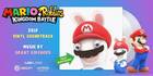 La banda sonora de Mario + Rabbids Kingdom Batlle llegará en doble vinilo