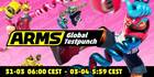 Ya puedes descargar la demo ARMS Global Testpunch
