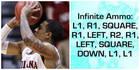 El jugador de baloncesto Devonte Green tiene un curioso tatuaje de GTA