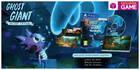 GAME detalla la Deluxe Edition de Ghost Giant, que ya se puede reservar
