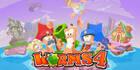 Worms 4 ya está disponible para dispositivos iOS