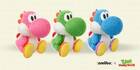 Yoshi's Woolly World tendrá tres amiibo de lana