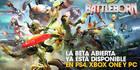 La beta abierta de Battleborn arranca hoy en Xbox One y Steam