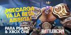 La precarga de la beta abierta de Battleborn ya está disponible