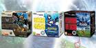 Nintendo anuncia tres paquetes de New Nintendo 3DS, juego, carcasa y tema