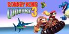 Donkey Kong Country 3 llegará este jueves a la Consola Virtual de New Nintendo 3DS