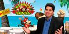 Reggie odiaba Donkey Konga