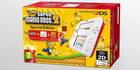 Nintendo anuncia un pack de Nintendo 2DS con New Super Mario Bros. 2 Special Edition