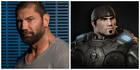 Dave Bautista quiere ser Marcus Fenix de Gears of War