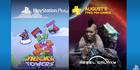 Anunciados los videojuegos de PS Plus para el mes de agosto