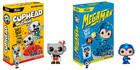 Funko anuncia cereales de Mega Man y Cuphead