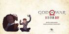 God of War B is for Boy
