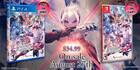 Gunvolt Chronicles: Luminous Avenger iX tendrá edición física en los mercados occidentales