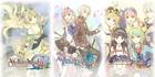 Koei Tecmo anuncia la compilación Atelier Dusk Trilogy Deluxe Pack para PC, PS4 y Switch