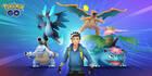 Pokémon GO Megaevoluciones