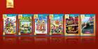 Llegan cuatro nuevos Nintendo Selects a Wii U