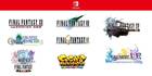 Final Fantasy VII, IX, X, X-2 y XII anunciados para Switch y Xbox One