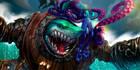 Anuncio de The Immortal Mystics