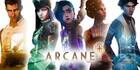 LoL: Este es el reparto de actores de doblaje para la serie Arcane de Netflix