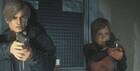 Resident Evil 2 Remake estrena un mod con Ellie de The Last of Us