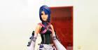 Play Arts Kai anuncia una figura de Kingdom Hearts basada en Aqua