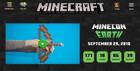 La Minecon Earth se celebrará el 29 de septiembre
