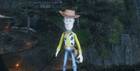 Woody de Toy Story se cuela en Sekiro: Shadows Die Twice gracias a un mod