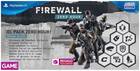 GAME detalla su incentivo por reserva para Firewall Zero Hour