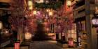 Final Fantasy XIV: Construyen un pueblo japonés en una de las casas del juego