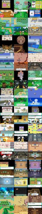 Comparan Pokémon Rubí Omega & Zafiro Alfa con el original de GB Advance