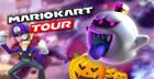 Mario Kart Tour desafíos de Halloween