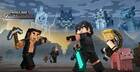 Minecraft recibe apariencias de los personajes de Final Fantasy XV