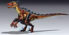 Primer adelanto de Riptor en Killer Instinct