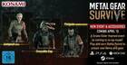 Metal Gear Survive recibirá un evento inspirado en Metal Gear Solid 3