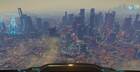 Muestran la escala y el tamaño de la ciudad de ArcCorp en Star Citizen