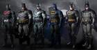 Se muestran los trajes descargables de Batman: Arkham City