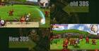 Comparan en vídeo el rendimiento de Hyrule Warriors: Legends en New Nintendo 3DS y la Nintendo 3DS original