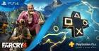 Far Cry 4 de regalo con la suscripción anual de PlayStation Plus