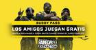 Rainbow Six Extraction fecha de lanzamiento buddy pass