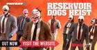 El nuevo contenido descargable de PayDay 2 es un homenaje a Reservoir Dogs