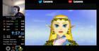 The Legend of Zelda: Ocarina of Time: Superan el juego en menos de 10 minutos