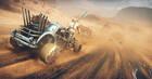 Mad Max funcionará a 1080p en consolas