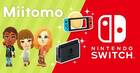 Los jugadores de Miitomo recibirán regalos de Nintendo Switch
