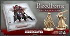 El juego de mesa de Bloodborne consigue su financiación en minutos