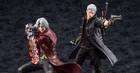 Devil May Cry 5: Presentadas unas espectaculares figuras de Nero y Dante