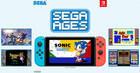 La gama de juegos Sega Ages vende por debajo de las previsiones en Japón
