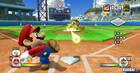 Primeras imágenes de Mario Baseball para Wii